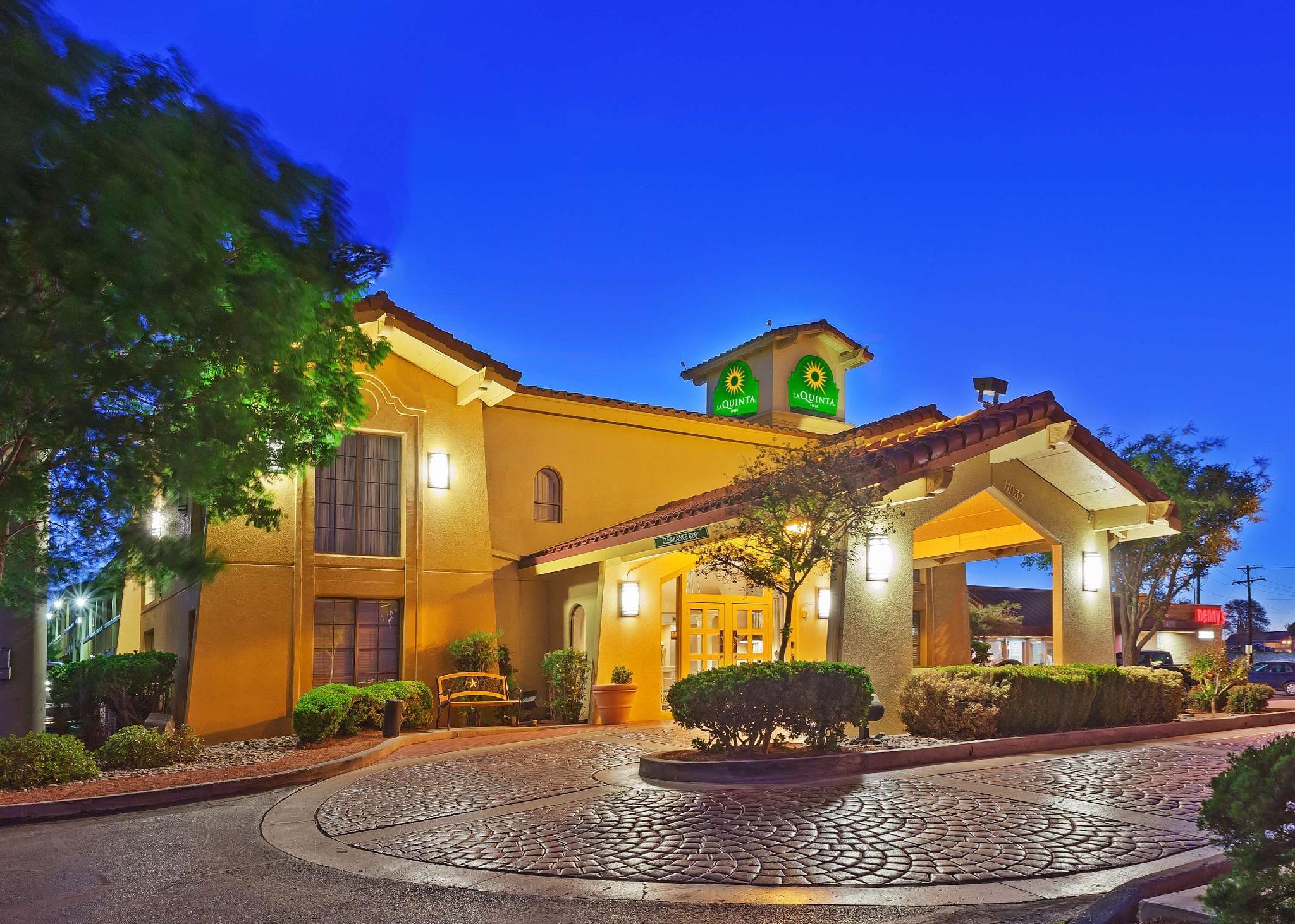 La Quinta Inn By Wyndham El Paso East Lomaland Exterior photo