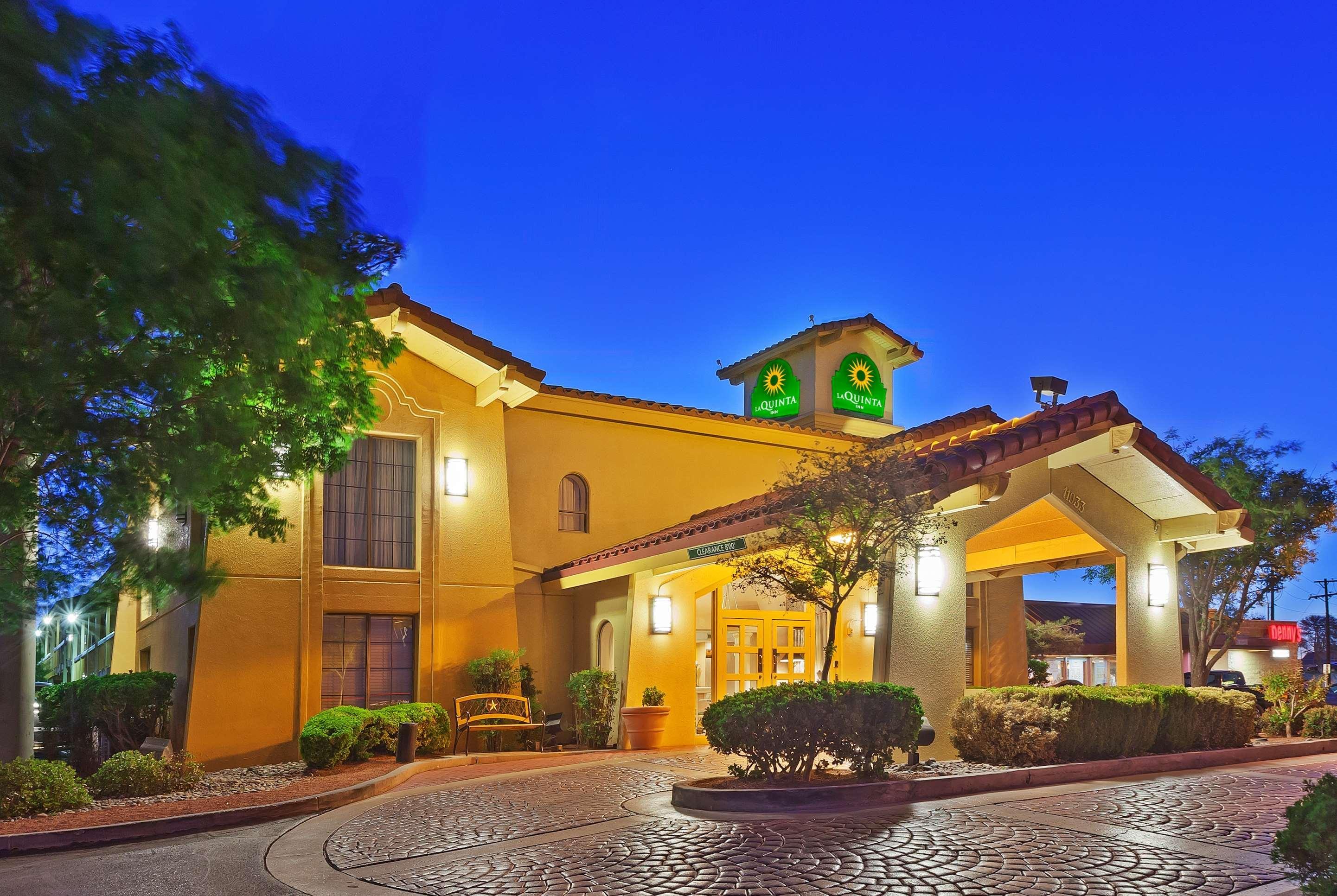 La Quinta Inn By Wyndham El Paso East Lomaland Exterior photo