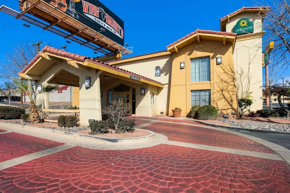 La Quinta Inn By Wyndham El Paso East Lomaland Exterior photo